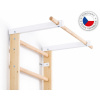 Hrazda na ribstol TRINFIT Elegance WOOD biela