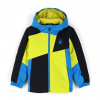 Spyder Boys Ambush-Jacket-citron-7