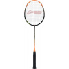 Bedmintonová raketa LI-NING AXFORCE 9 oranžovo-čierna