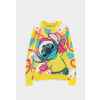 Disney's Lilo & Stitch Disney - Lilo & Stitch Men's Christmas Jumper Velikost: S, Barva: Multicolor
