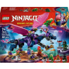 LEGO® NINJAGO® 71842 Rontu – Pán drakov - LEGO