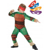 Kostým Ninja korytnačky Turtle