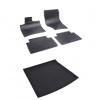 Rohože a vanička pre Audi Q7 5miestne (2007-2015) Rigum