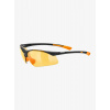 Slnečné okuliare Uvex Sportstyle 223 - black orange/litemirror orange