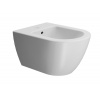 GSI PURA COLOR PURA bidet závesný 36x50cm, biela mat 8864109