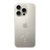 Odolné silikónové puzdro iSaprio - čiré - Lev - iPhone 16 Pro