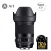 SIGMA 40 mm F1.4 DG HSM Art pre Canon EF 90021100