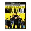 The Italian Job (2003) 4K Ultra HD + Blu-Ray