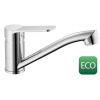 Aqualine SINTRA ECO 6 l/min, umývadlová batéria s otočnou hubicou, chróm SX001-02