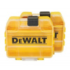 DeWalt Malé úložné puzdro Tough Case+, 2 ks DT70800