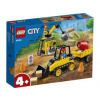 LEGO City 60252 Stavebný buldozér