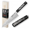 Nôž Dellinger Chef/Kiritsuke 215 mm Carbon Fiber Octagon®
