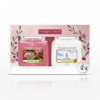 Yankee Candle Snow Globe Wonderland 411 g + Peppermint Pinwheels 411 g