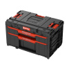 QBRICK P90675 Box s organizérem ONE Drawer 2 Plus 2.0 Toolbox | 2 zásuvky, 587x380x340 mm