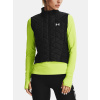 Under Armour Dámska vesta CG Reactor Run Storm Vest Čierna SM