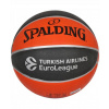 Spalding basketbalovej gule TF150 Varsity Euroliga 7 (Basketbalová guľa Výcvik ulice R. 6)