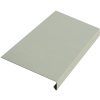 Odkvapnice RS 250, 3 bm, Prefalz Stucco, svetlosivá P.10 RAL 7005