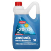 Carlson Zimná kvapalina do ostrekovačov -20°C 5 l