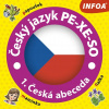 Slovenčina PE-XE-SO - 1. česká abeceda
