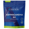 NATIOS BIO Ashwagandha Prášok 100 g