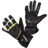 W-tec Moto rukavice Evolation (Velikost: 3XL, Barva: černo-bílo-fluo)