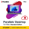 Corel Parallels Desktop Academic Subscription 1 Year, EN/FR/DE/IT/ES/PL/CZ/PT ESDPDA1YSUBEU