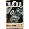 Paladone Last of us samolepky