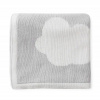 LULLALOVE Bambusová deka po celý rok Clouds grey (LULLALOVE Bambusová deka po celý rok Clouds grey)