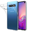 TopQ Zadný kryt Ultra Slim 0,3MM pre HUAWEI P40 priehľadný