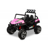 Toyz elektrické vozidlo GRAND BUGGY ružové