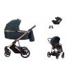 BEBETTO Loren Premium Stella + Cybex Aton B2 i-Size 09 2025