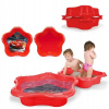 Pieskovisko - Injusa Sandpit bazén shell 4in1 autá/autá (Autá INJUSA Sandbox Pool Shell 4v1)
