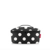 Reisenthel Termotaška Coolerbag M pocket dots white