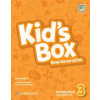 Kid's Box New Generation 3 Activity Book with Digital Pack British English