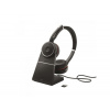 Jabra Evolve 75 SE MS Duo vč. Link 380 a stanice (7599-842-199)