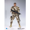 Hiya Toys Universal Soldier Exquisite Super Series Akční Figurka 1/12 Andrew Scott 16 cm