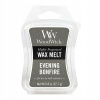 Woodwick Vonný vosk Evening Bonfire 22,5 g