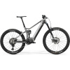 MERIDA eONE-SIXTY 9000 šedý(strieborný) Veľkosť: L na výšku postavy 181 - 190 cm