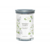 Yankee Candle Aromatická svíčka Signature tumbler velký White Gardenia 567 g