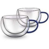 LT9113 2 capp.modré VASO LAMART 270 ml