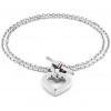 Tommy Hilfiger náramek 2780969 srdce
