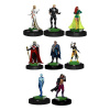 Wizkids Marvel HeroClix: X-Men - Hellfire Gala Premium Kolekce 2 Miniatures Game
