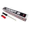 RockShox Air Spring Upgrade Kitolo Air - v balení Refined Solo Air Assembly, 4 Bottomless Token