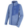 Detská mikina na zips Husky Ane K blue, 140