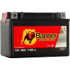 Banner Bike Bull AGM 8AH Motobatéria 12V 110A YTX9-BS 50812