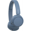 Bezdrôtové slúchadlá Sony Bluetooth WH-CH520, modrá, model 2023 (WHCH520L.CE7)