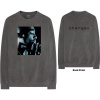 Tupac - Changes Side Photo (Back Print) (Long Sleeve) X-Large