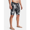 Under Armour Pánske kraťasy UA HG Prtd Long Shorts Čierna XXL