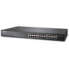 PLANET Technology PLANET FNSW-2401 Switch 24 x 10/100, kov, rack