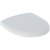 Geberit Selnova Compact wc dosky s pomalým sklápaním biela 501.931.00.1